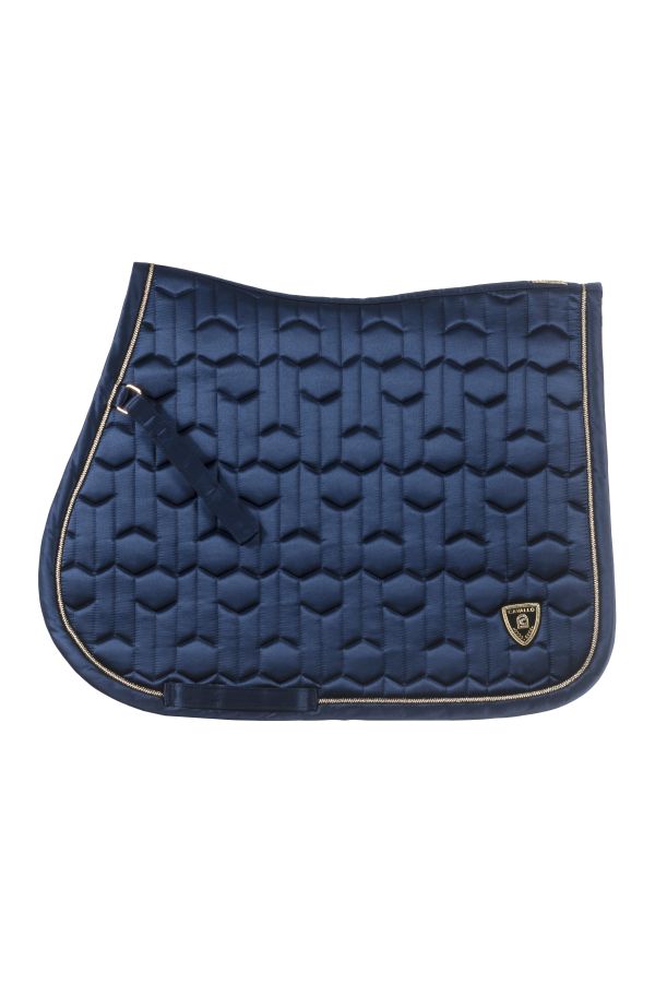 Cavallo tapis de selle Cavaljette Nightblue