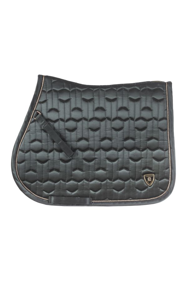 Cavallo tapis de selle Cavaljette Silver pine