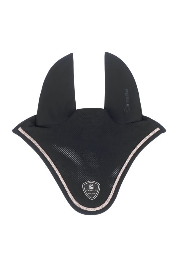 Cavallo bonnet Cavaljackie Black