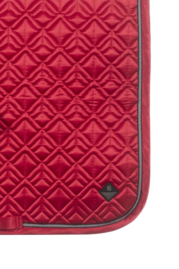 Tapis Cavaljorah, Dark Ruby - Cavallo Spring / Summer 25