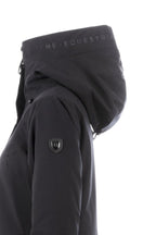 Parka Cavalmacie, Black - Cavallo