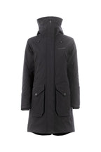 Parka Cavalmacie, Black - Cavallo