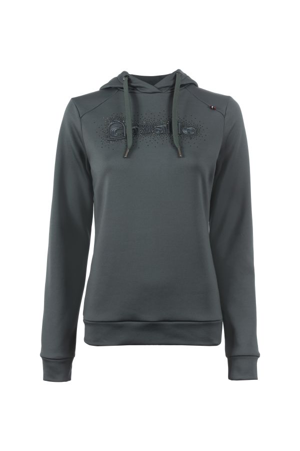 Cavallo sweat à capuche Cavalmelba Silver pine