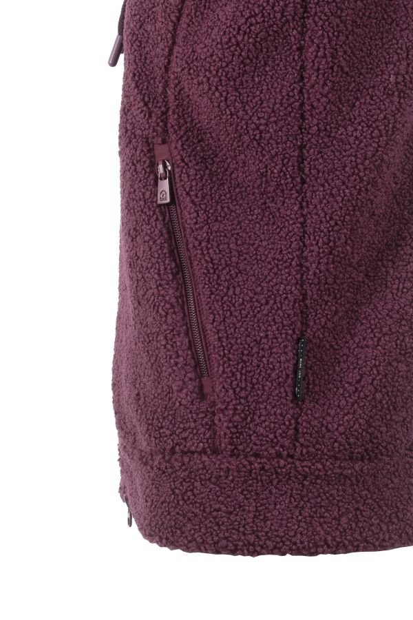 Gilet sans manches Cavalmeg, Dusty violet - Cavallo