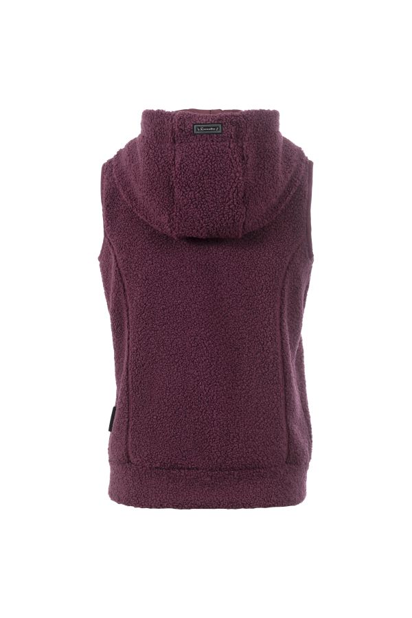 Gilet sans manches Cavalmeg, Dusty violet - Cavallo