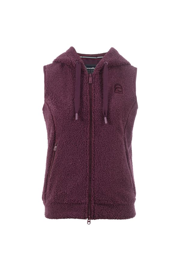 Gilet sans manches Cavalmeg, Dusty violet - Cavallo