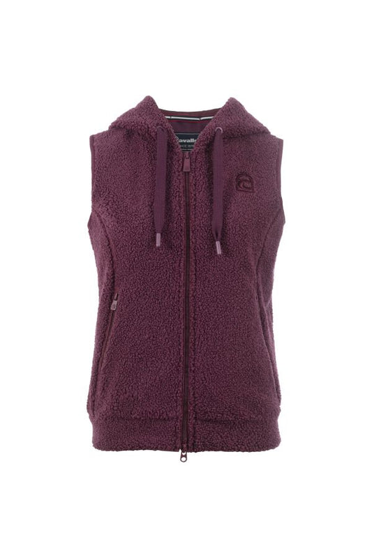 Gilet sans manches Cavalmeg, Dusty violet - Cavallo