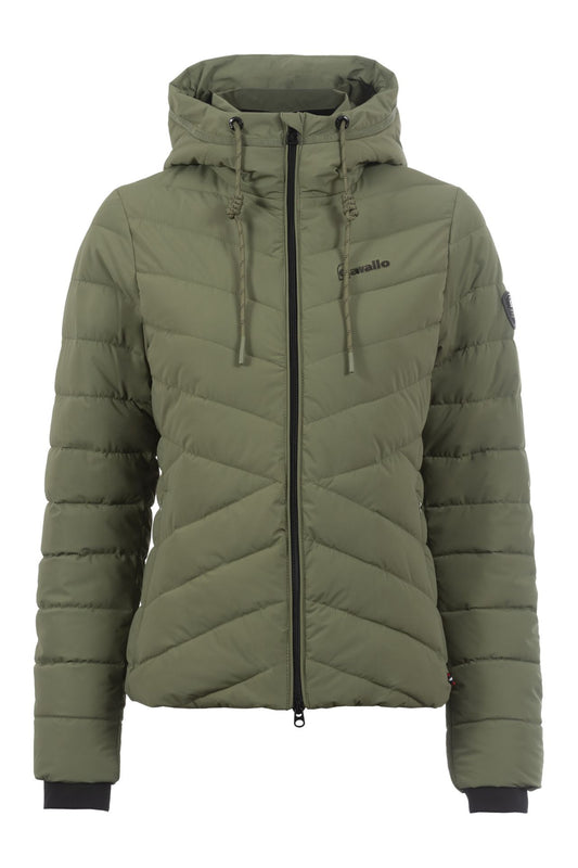 Doudoune Cavalraven - Cavallo AW 25