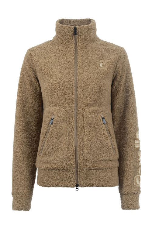 Cavallo Blouson polaire teddy doublé fourrure Cavalrosie
