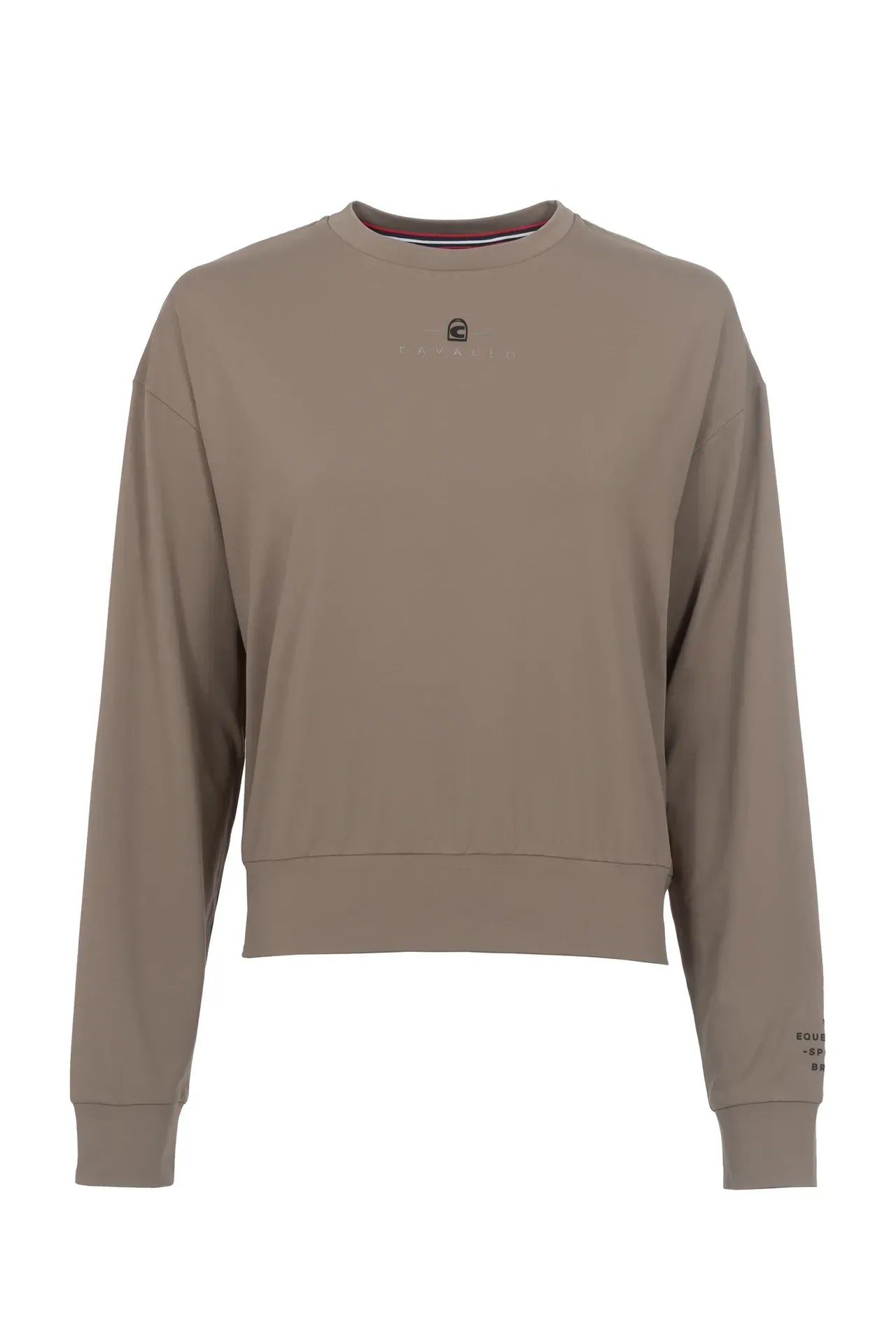 Cavallo Sweat Cavalbecka SS26