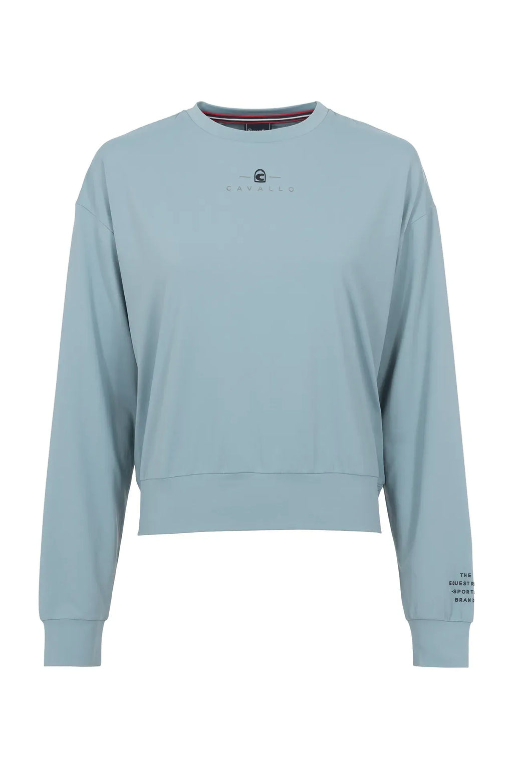 Cavallo Sweat Cavalbecka SS26