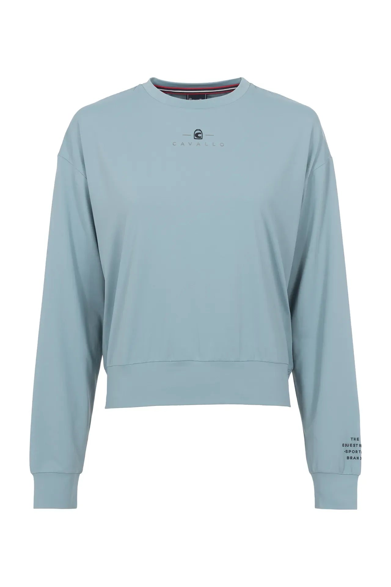 Cavallo Sweat Cavalbecka SS26