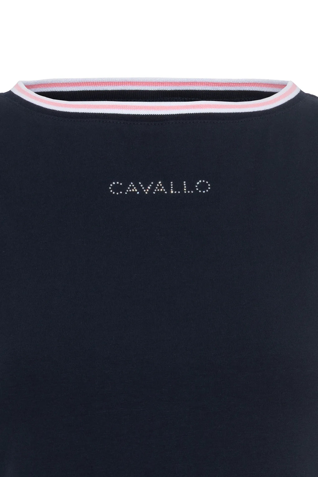 T-shirt Cavalbarah - Cavallo SS26