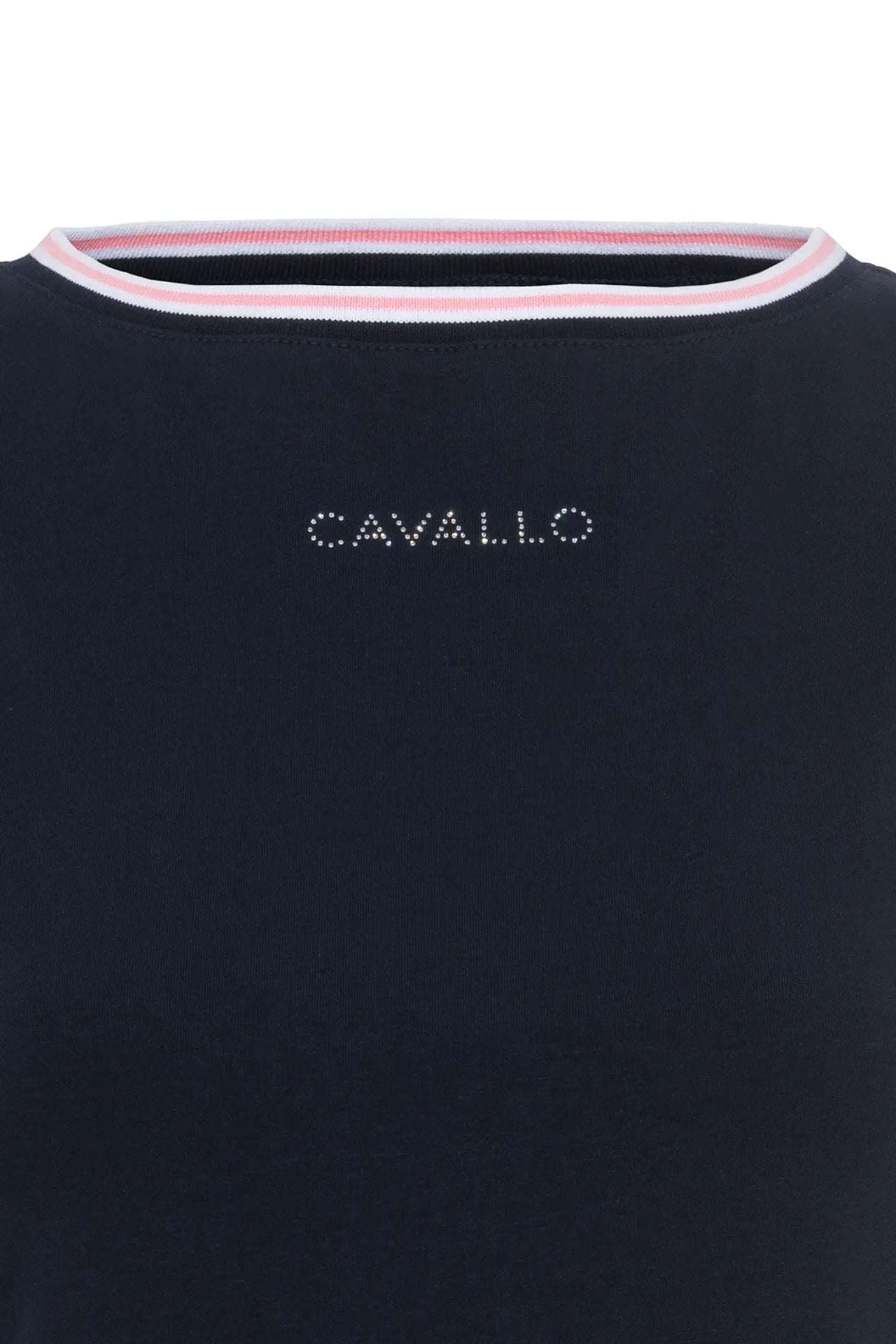 T-shirt Cavalbarah - Cavallo SS26