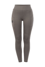 Cavallo legging Cavallin grip Mud taupe