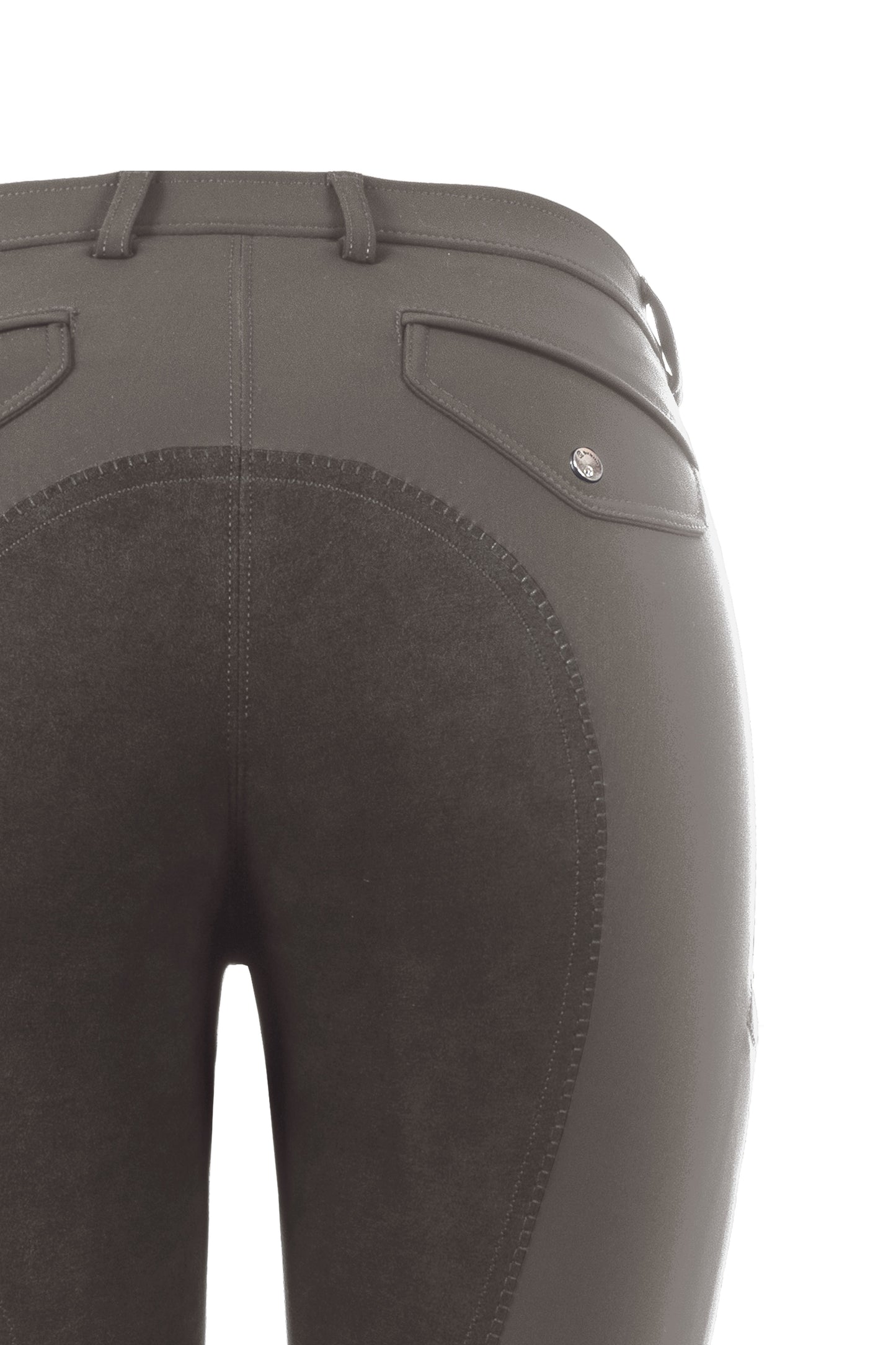 Pantalon Caval Christy Silver mobile, sepia olive- Cavallo SS24
