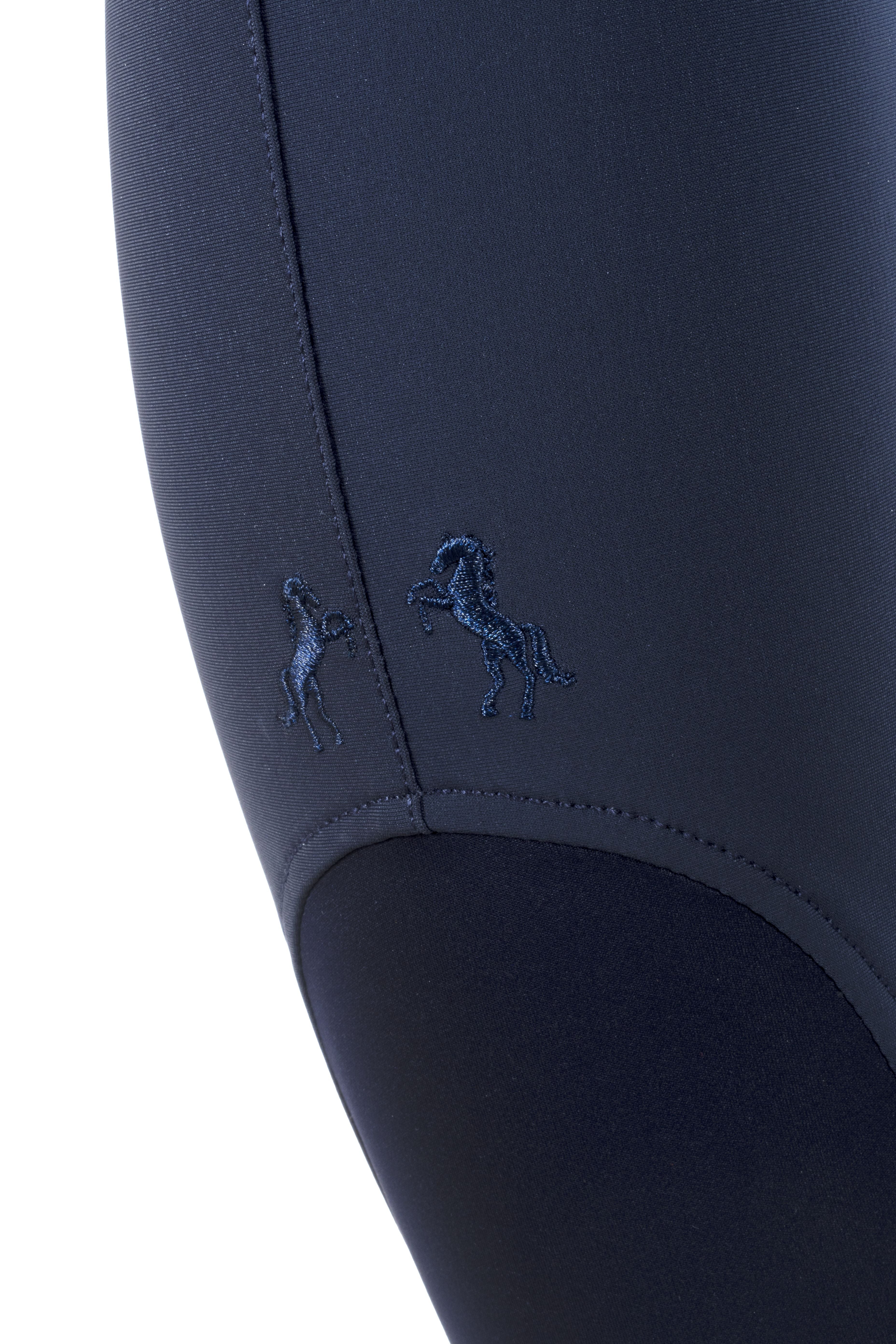 Pantalon Cavalcarrie, night shadow- Cavallo Premium Capsule