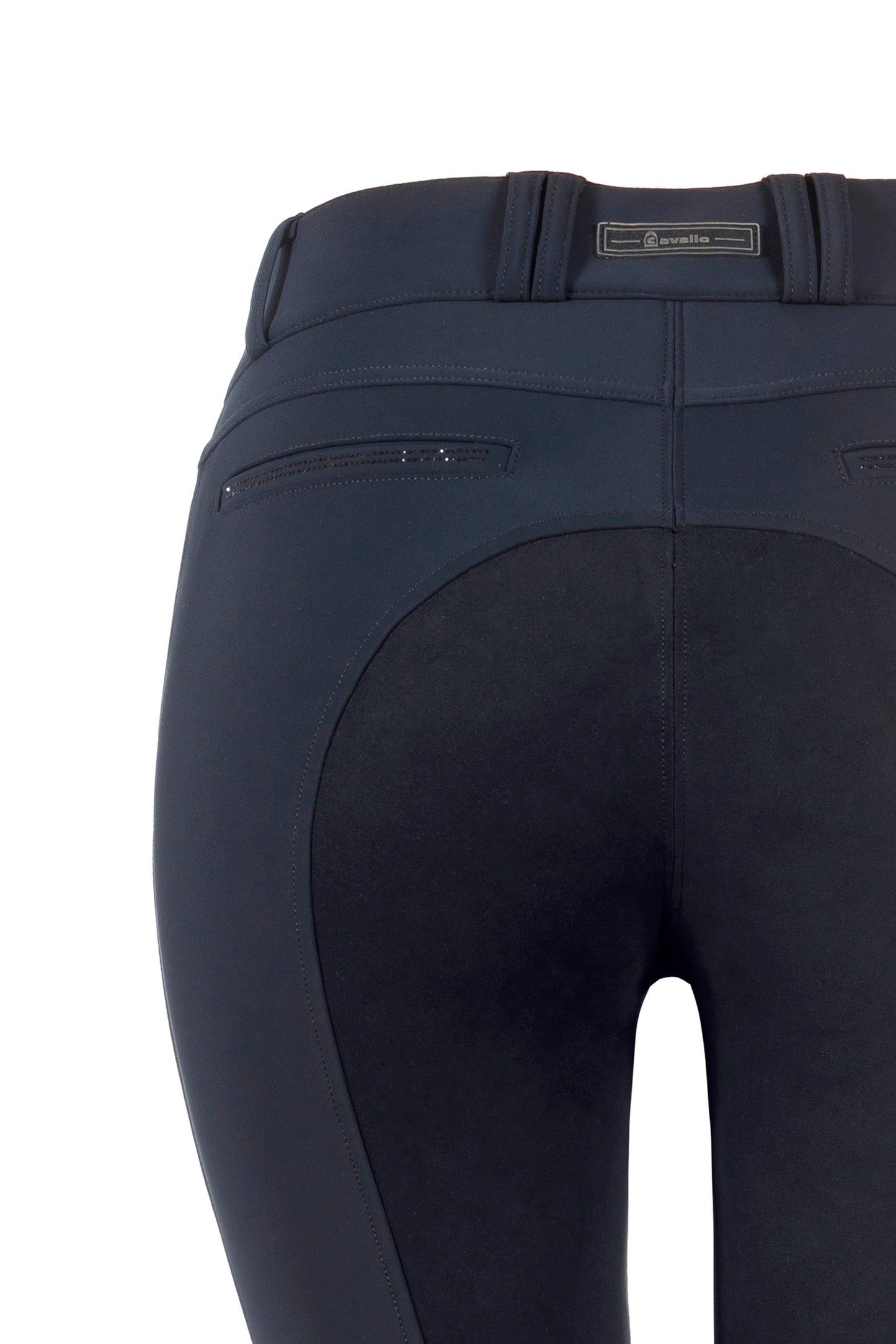 Pantalon Cavalcharlet fond de peau - Cavallo AW25