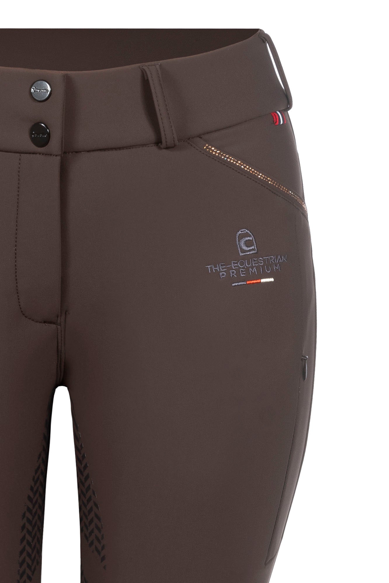 Pantalon Cavalcalsi Grip mobile - Cavallo Premium Capsule AW 25