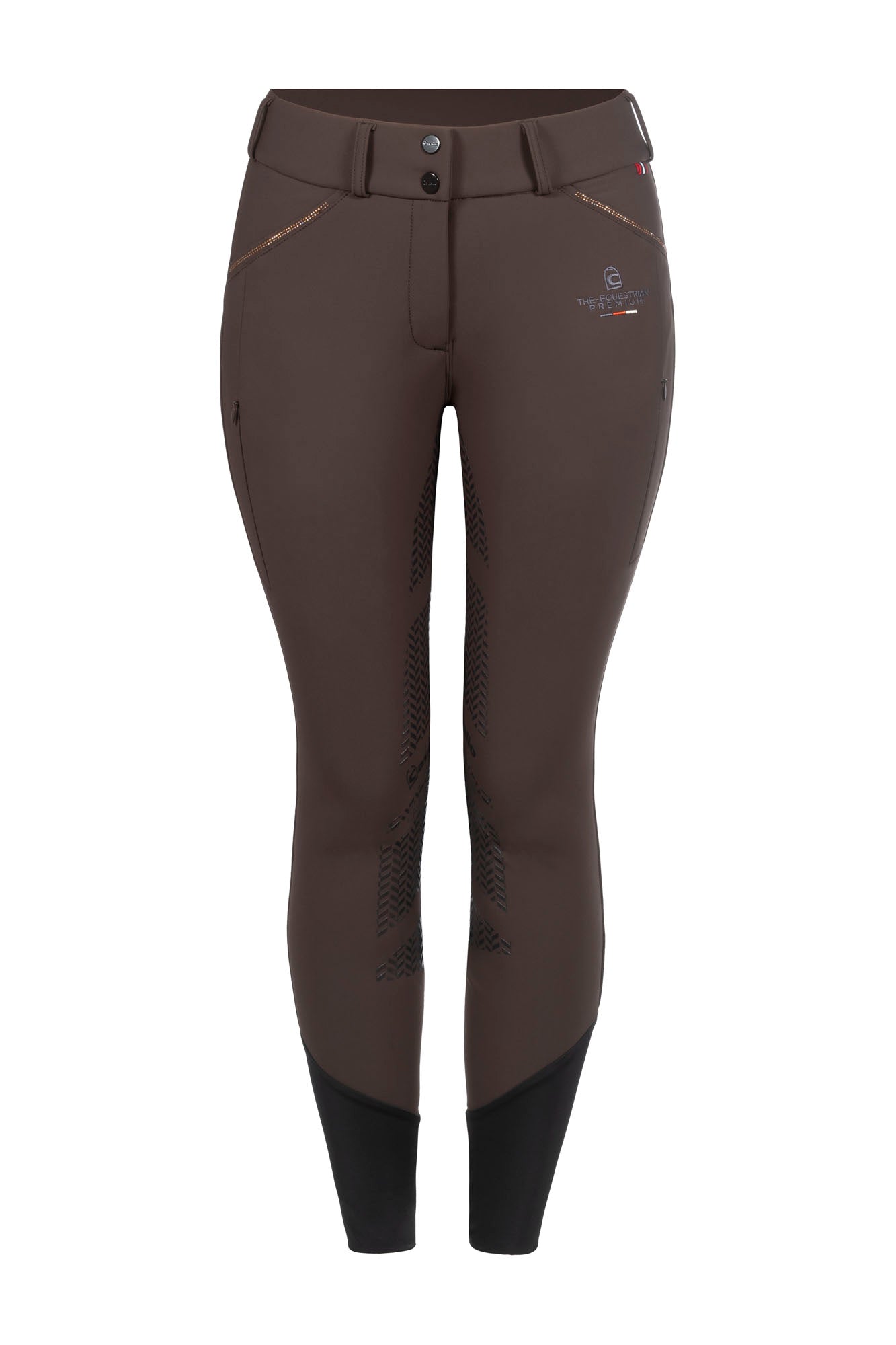 Pantalon Cavalcalsi Grip mobile - Cavallo Premium Capsule AW 25