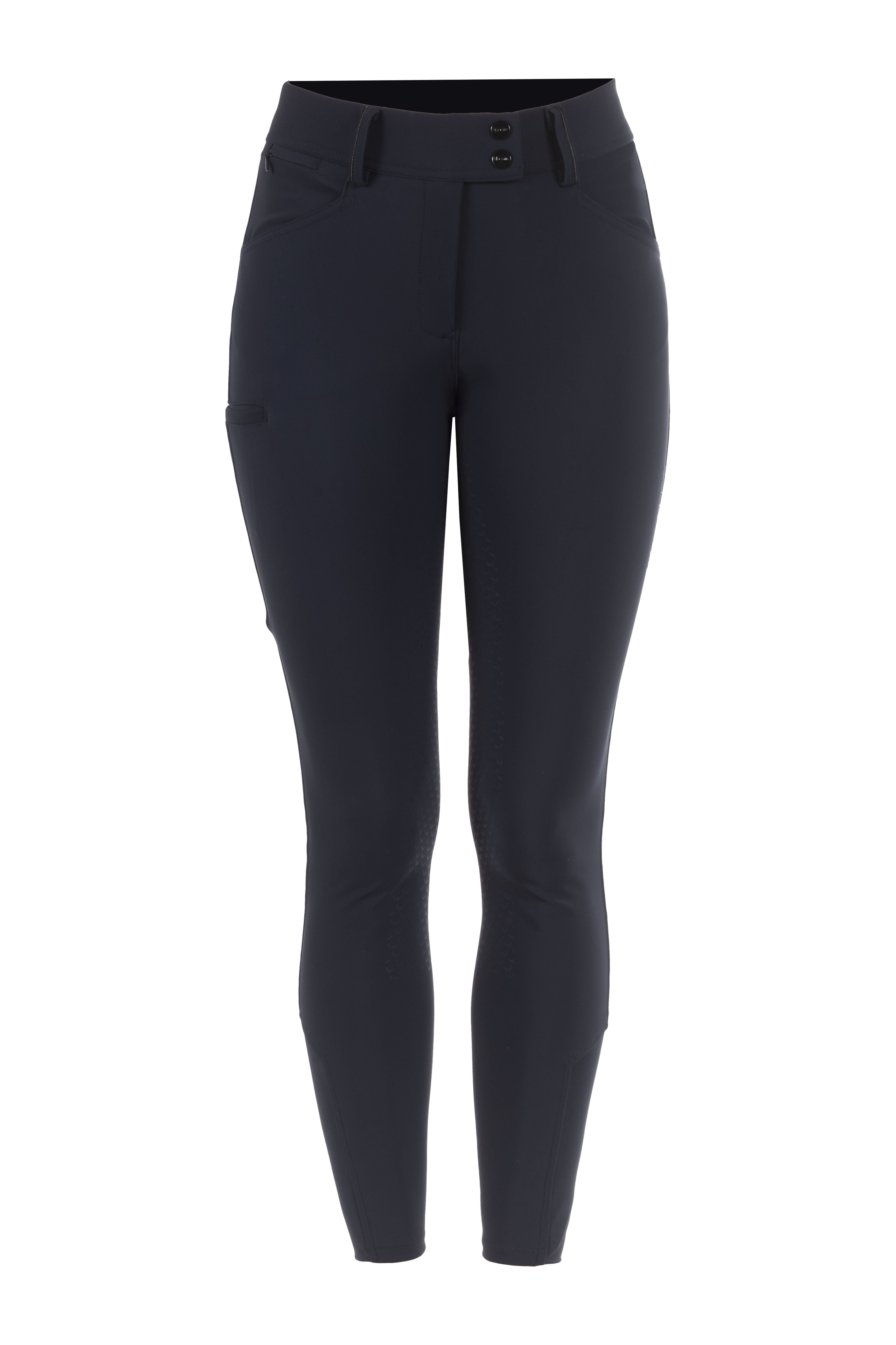 Pantalon CavalCheyenne Grip mobile, darkblue - Cavallo