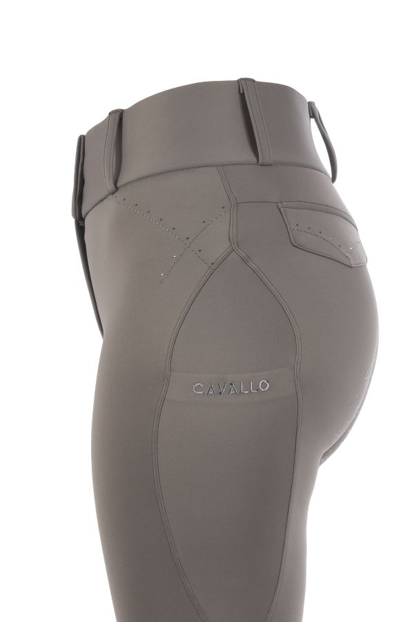 Cavallo pantalon Cavalcandera Mud taupe