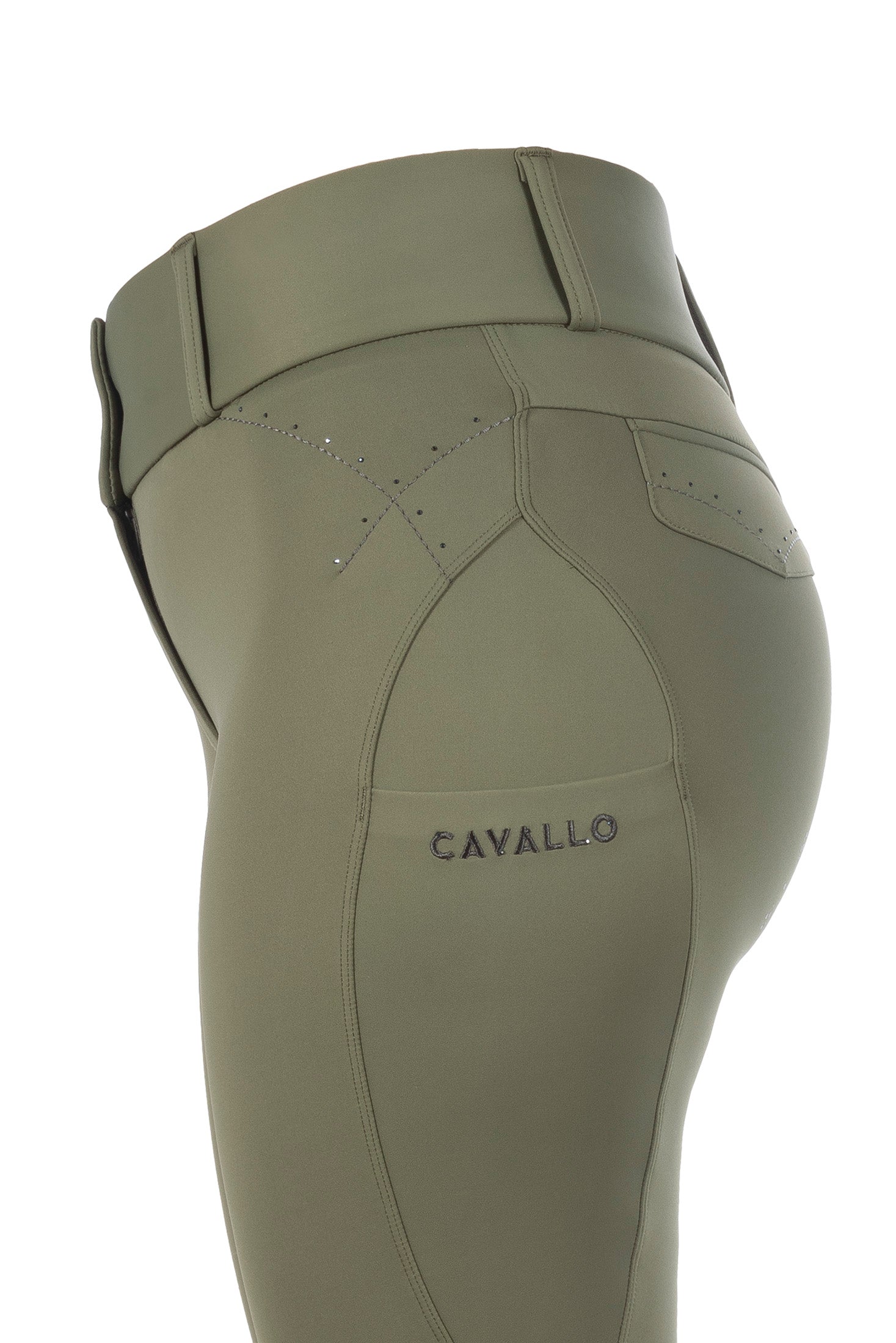 Pantalon Cavalcandera Grip mobile - Cavallo AW 2025