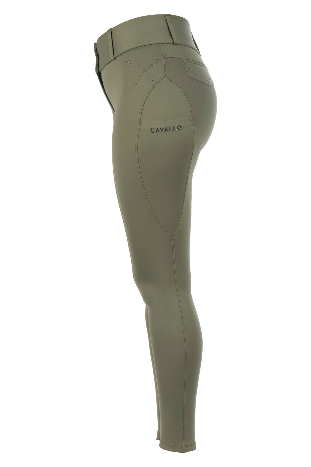 Pantalon Cavalcandera Grip mobile - Cavallo AW 2025