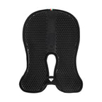 Amortisseur en gel hexagonal et micropolaire, Noir - Acavallo