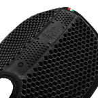 Amortisseur en gel hexagonal et micropolaire, Noir - Acavallo