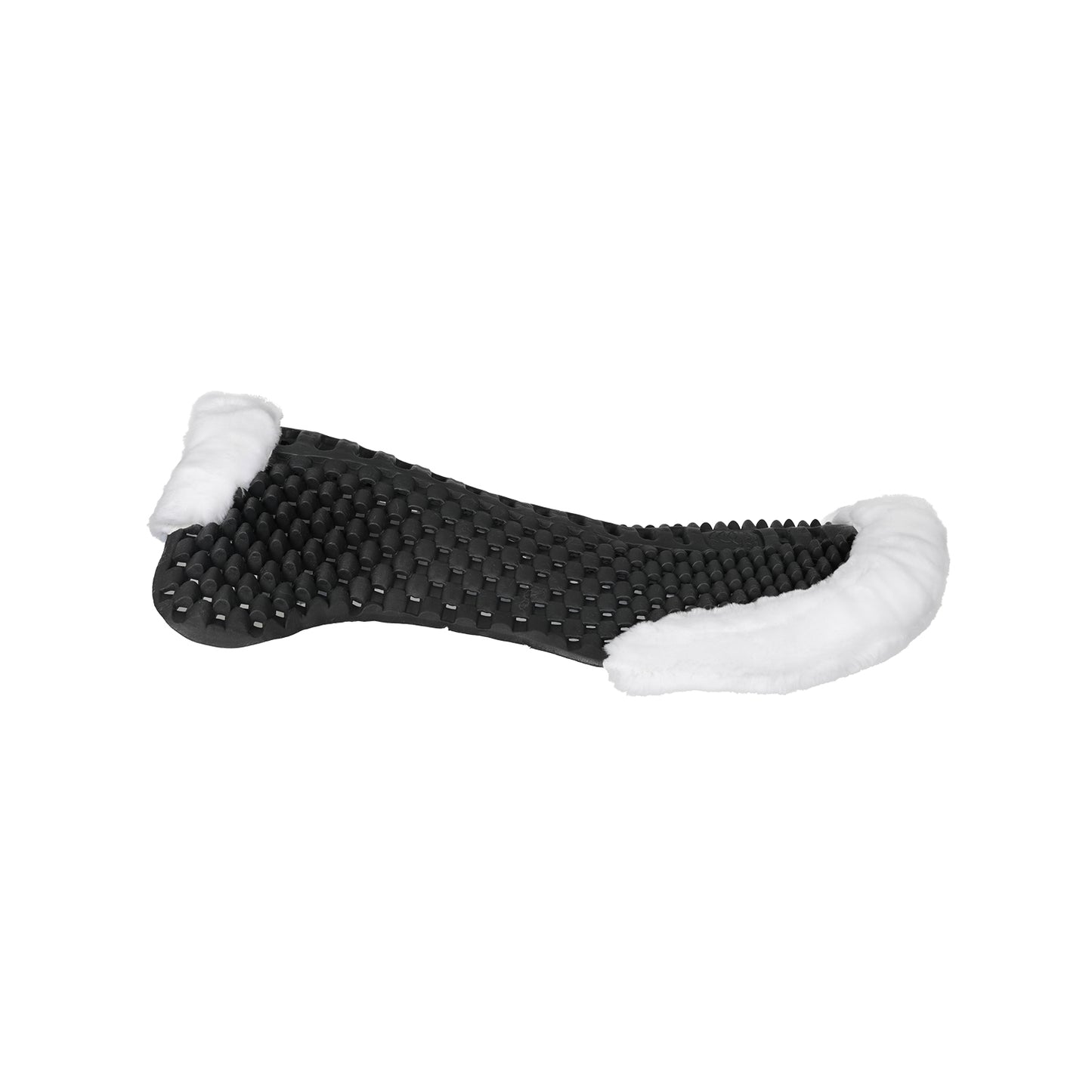Amortisseur Piuma Air Release Pad, Noir - Acavallo