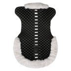 Amortisseur Piuma Air Release Pad, Noir - Acavallo