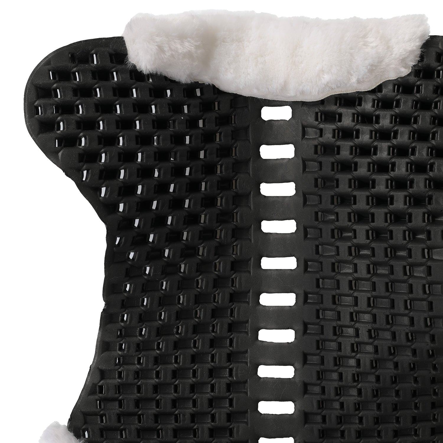 Amortisseur Piuma Air Release Pad, Noir - Acavallo