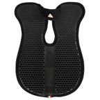 Amortisseur en gel hexa et réhausseur arrière, noir  - Acavallo