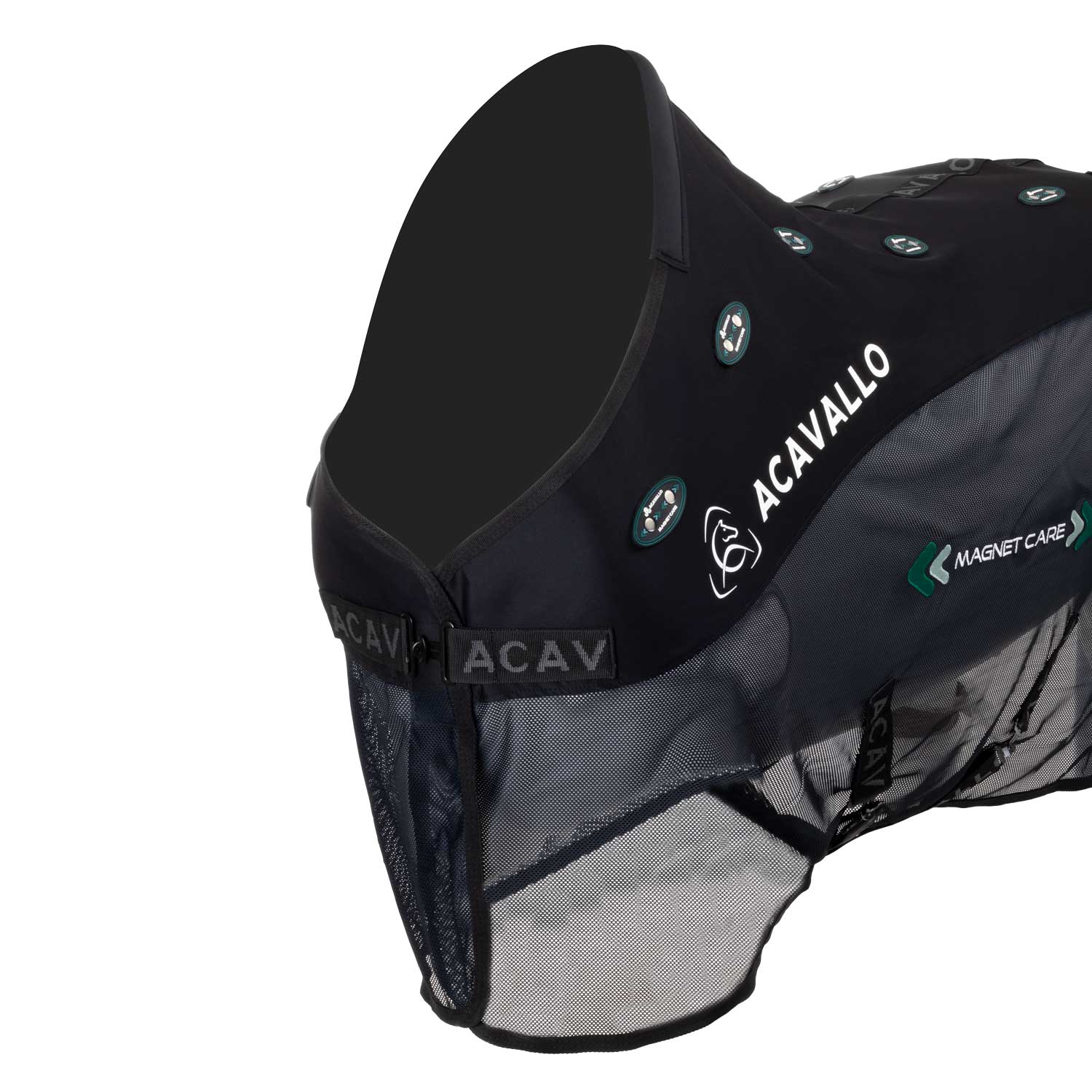 Chemise magnétique - Acavallo