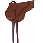 Tapis de monte à cru, Dardo, brun - F.R.A