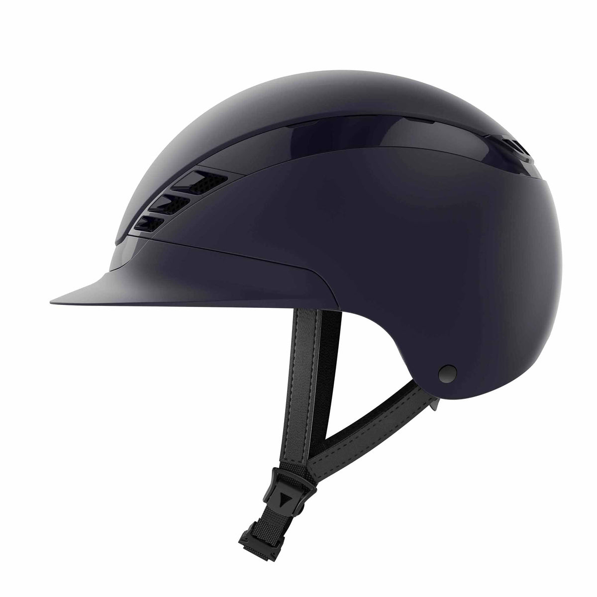 ABUS Pikeur casque AirLuxe Pure Bleu nuit