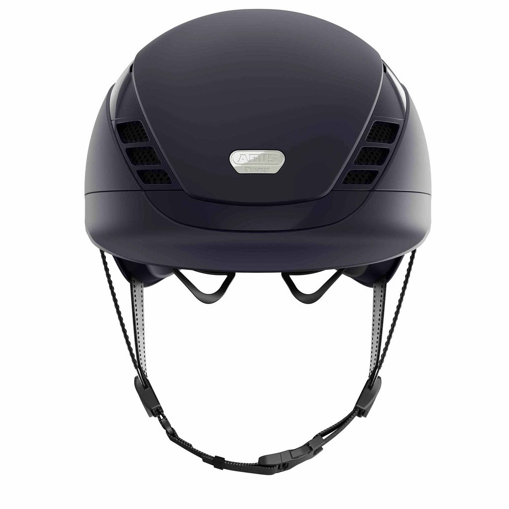ABUS Pikeur casque AirLuxe Pure Bleu nuit