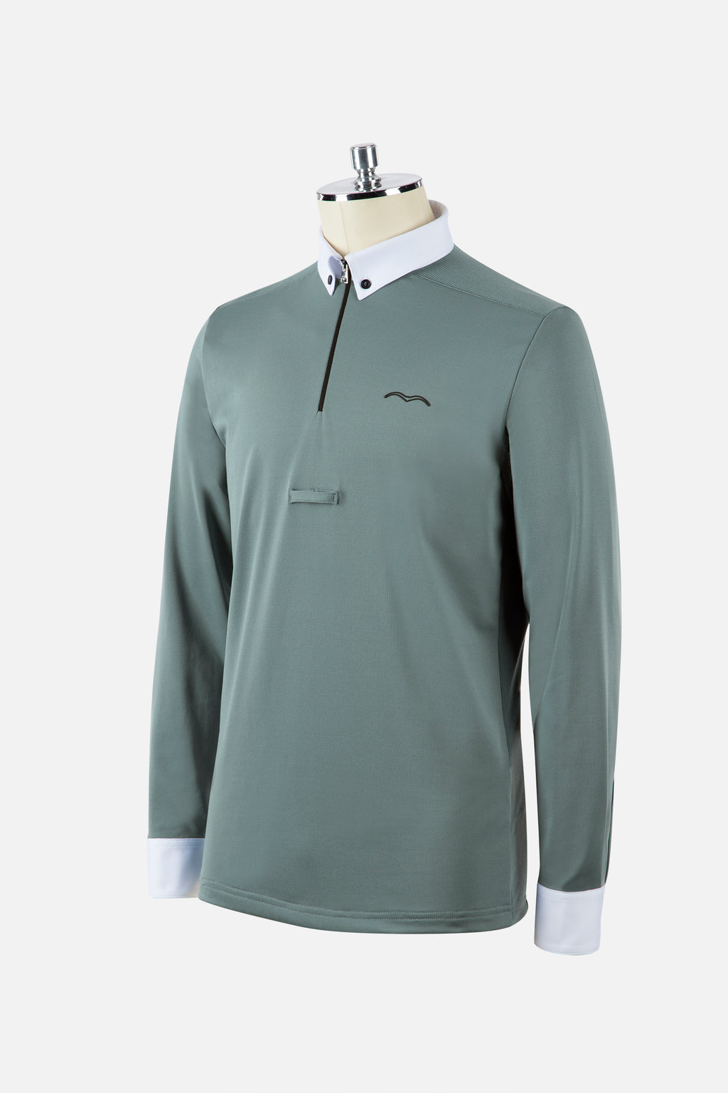 Chemise de concours Akon, Eucalipto - Animo