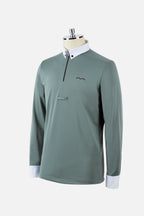 Chemise de concours Akon, Eucalipto - Animo