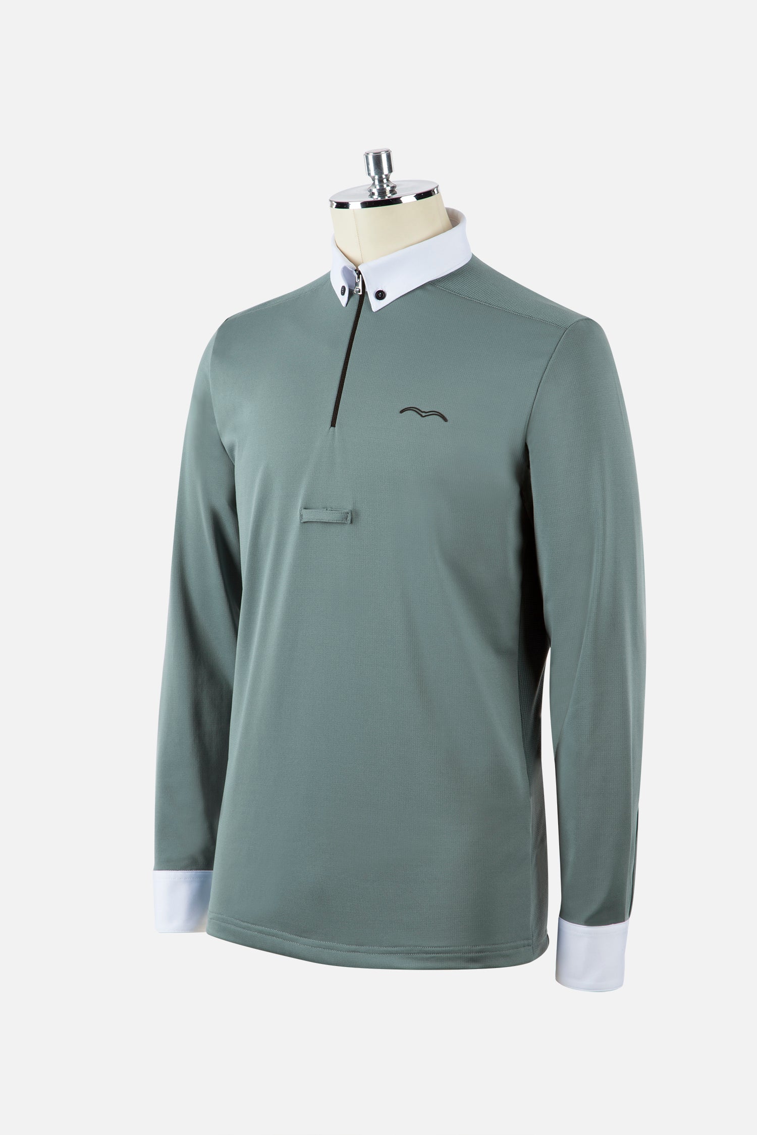 Chemise de concours Akon, Eucalipto - Animo