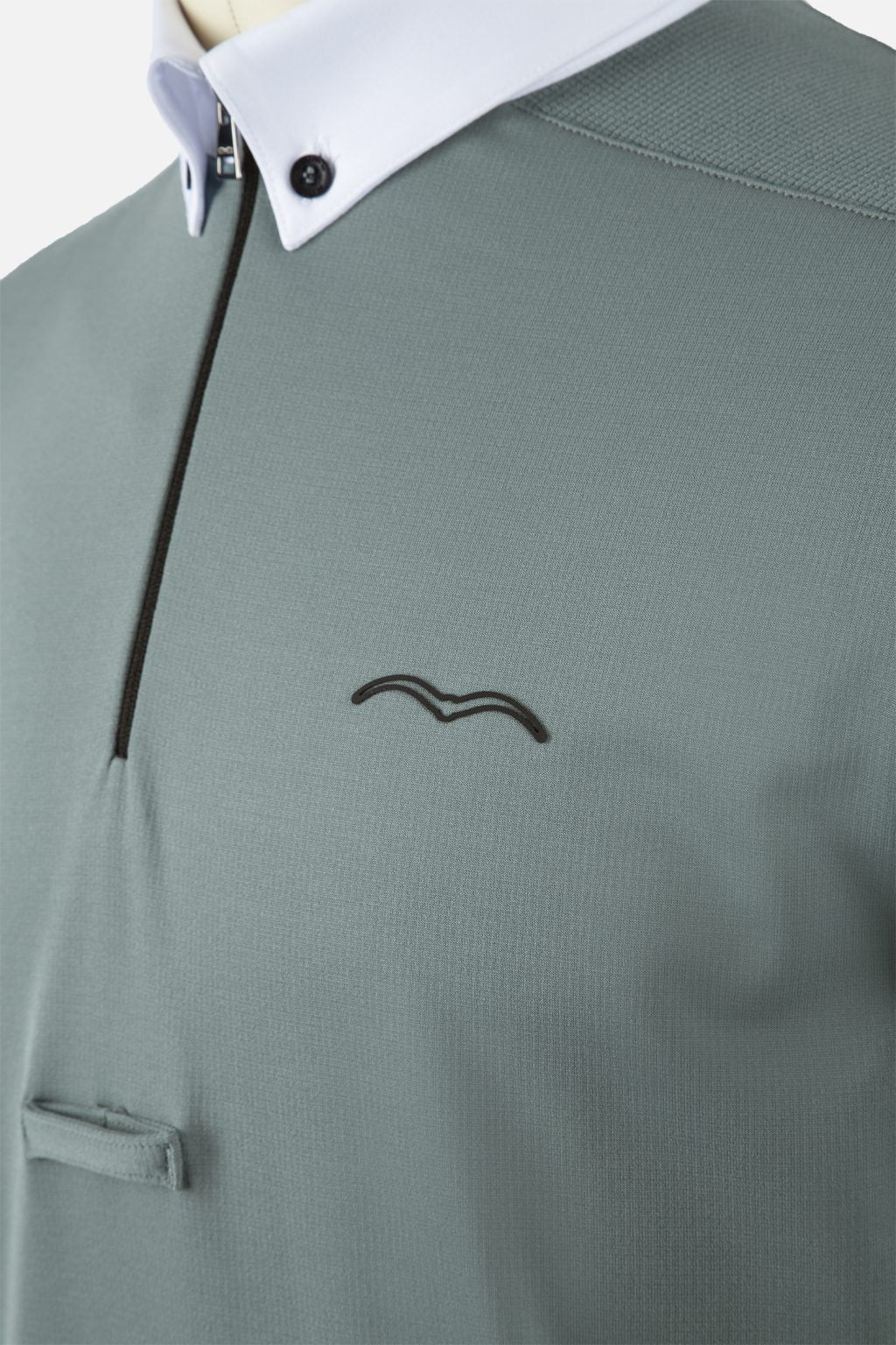 Chemise de concours Akon, Eucalipto - Animo