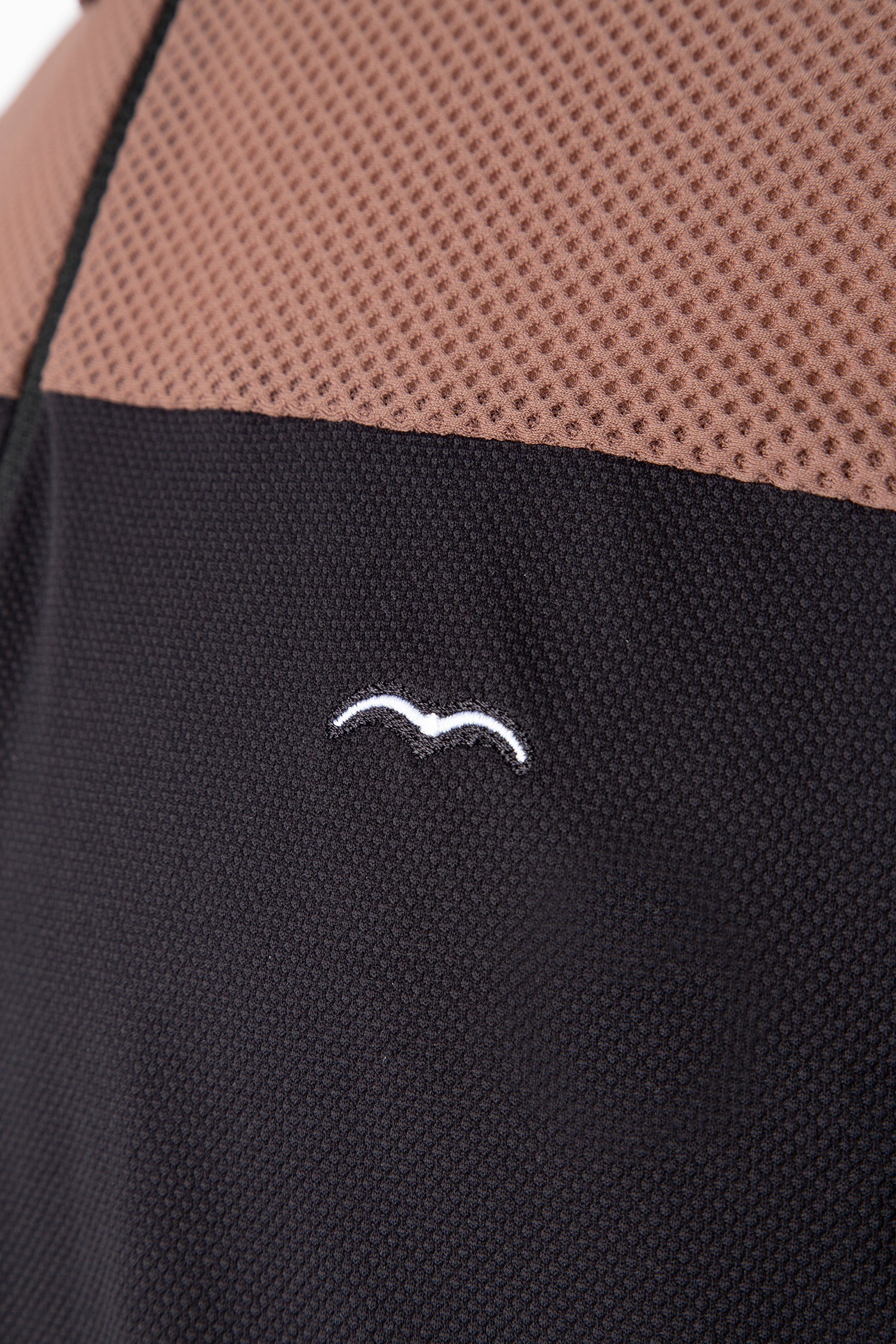 Polo Homme Antartid, Marrone choco - Animo Spring / Summer 25