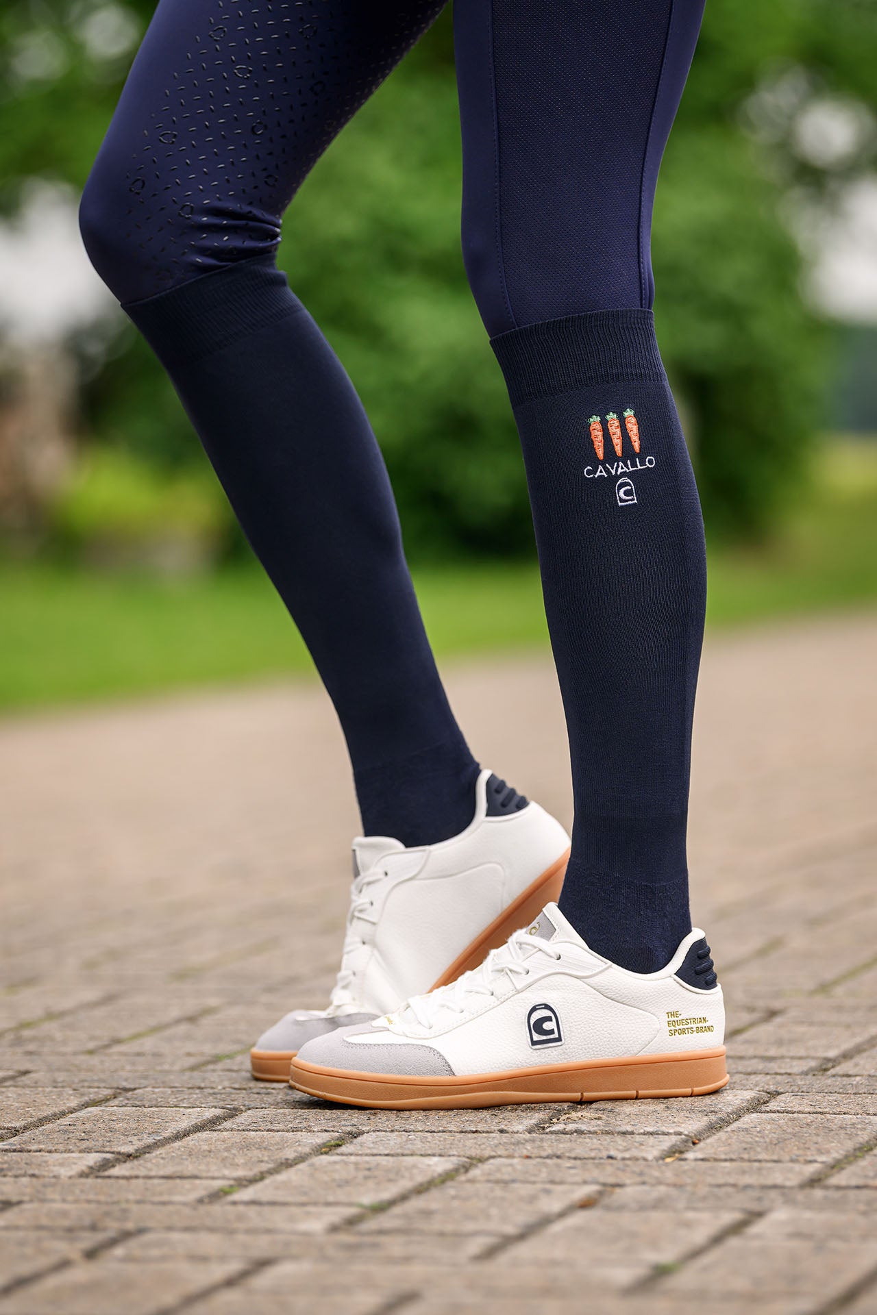 Chaussettes Cavalsonja - Cavallo SS26