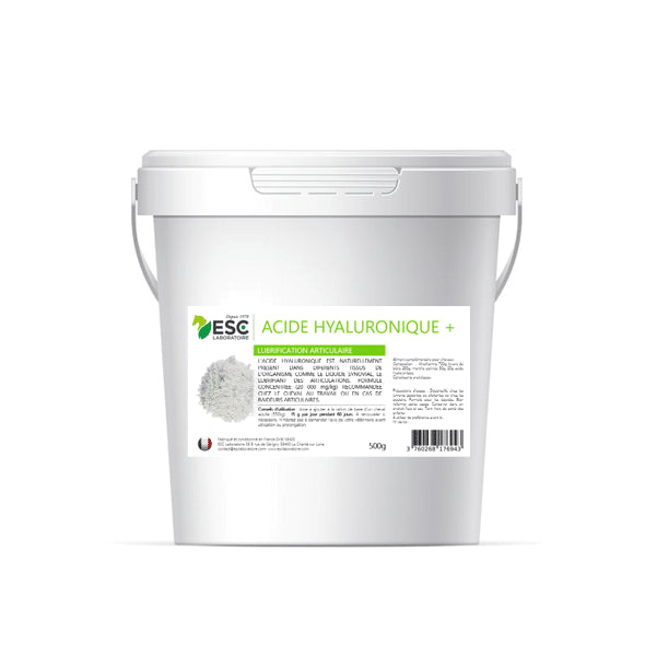 MSM 100% Pure – Protection of horse joints - ESC Laboratoire