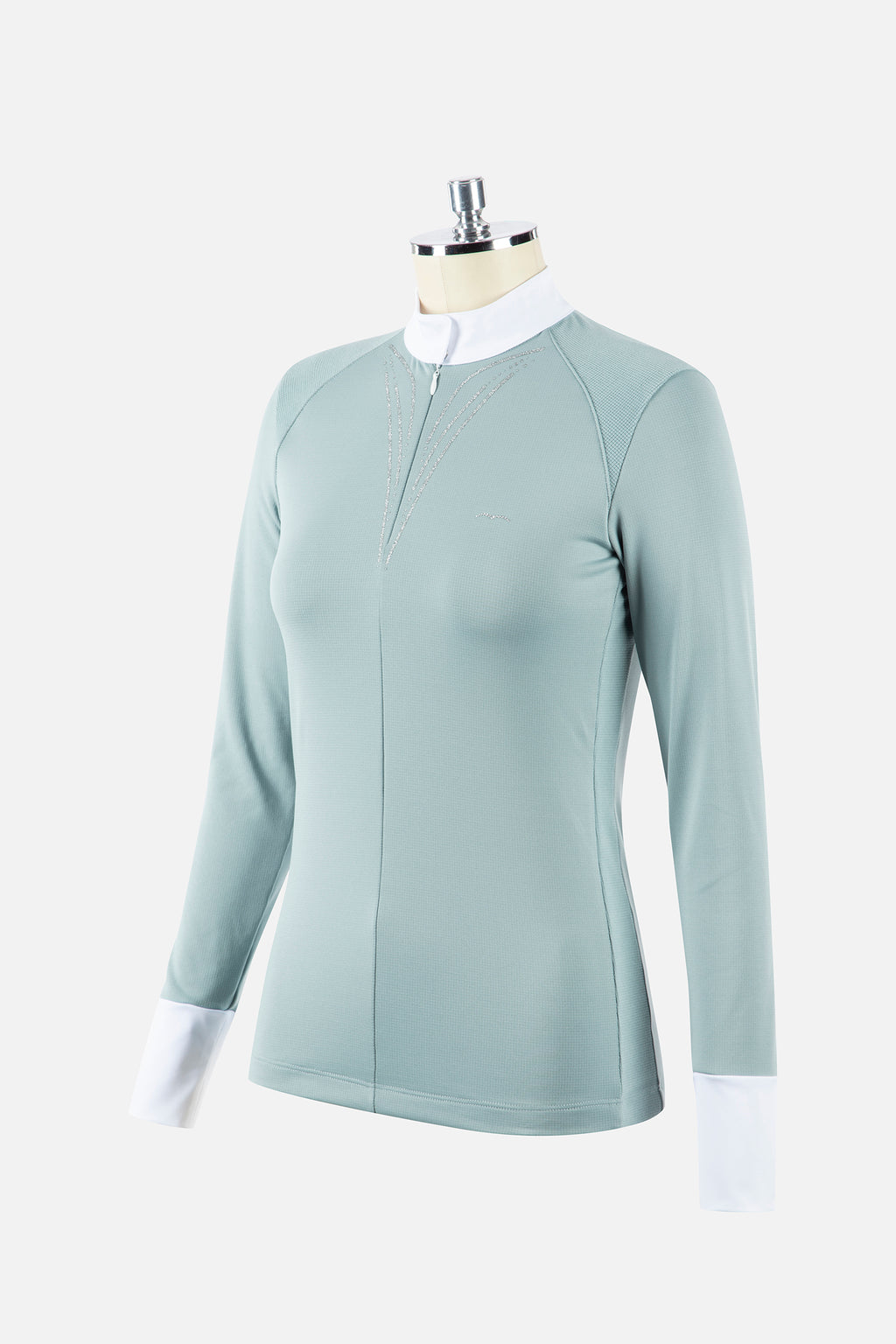 Polo de concours manche longues Backup - Animo