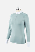 Polo de concours manche longues Backup - Animo