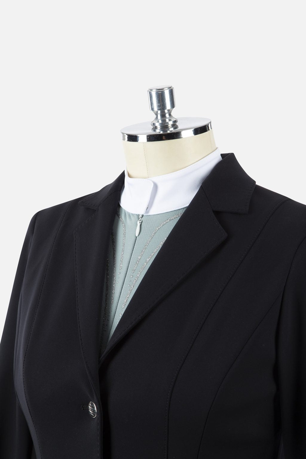 Polo de concours manche longues Backup - Animo