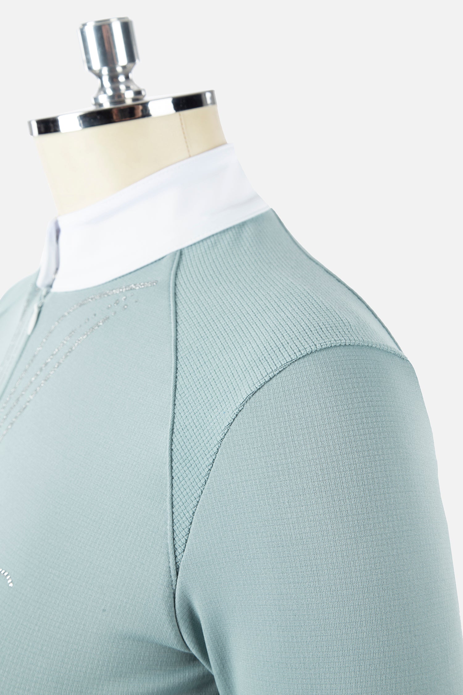 Polo de concours manche longues Backup - Animo