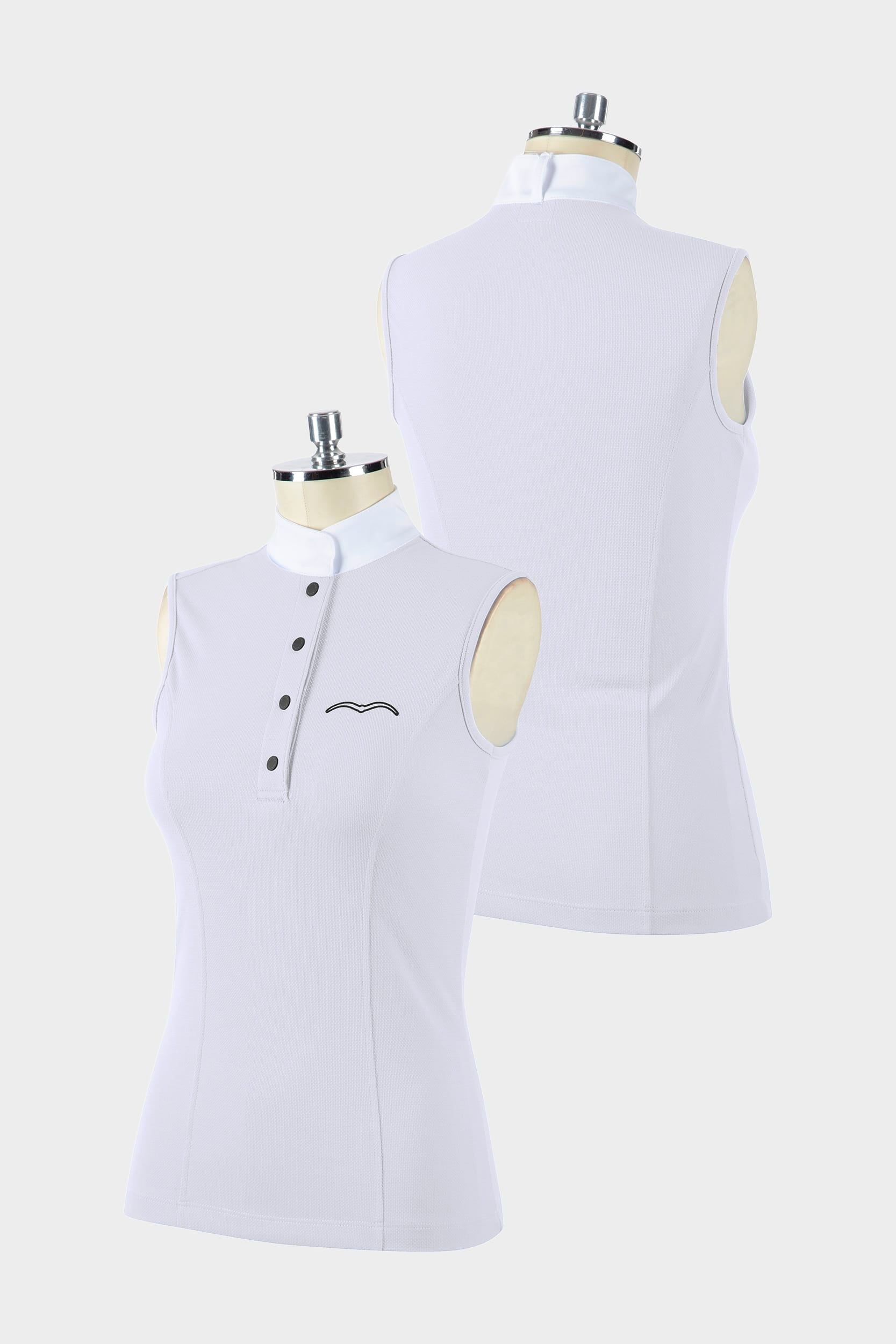 Haut de concours Balcan, Blanc - Animo 24S